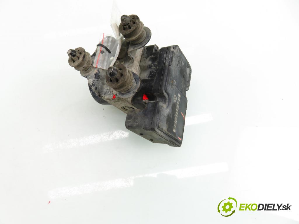 VW CADDY III Variant (2KB, 2KJ, 2CB, 2CJ) KOMBIVAN 2007 77,00 1.9 TDI PD 105 1896,00 pumpa ABS 10097003153 ; 1K0907379P ; 10020701074 (Pumpa ABS)