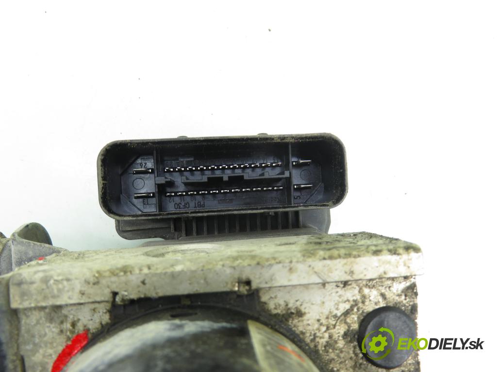VW CADDY III Variant (2KB, 2KJ, 2CB, 2CJ) KOMBIVAN 2007 77,00 1.9 TDI PD 105 1896,00 pumpa ABS 10097003153 ; 1K0907379P ; 10020701074 (Pumpa ABS)
