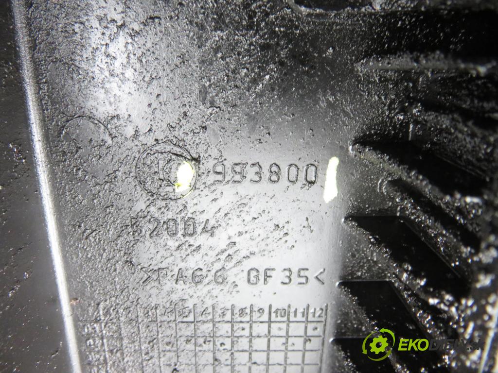 MITSUBISHI COLT VI (Z3_A, Z2_A) HB 2006 55,00 1.1 - 3A91 1124,00 Kryt Ventilov 993800 ; MN195625 ; MN195625B