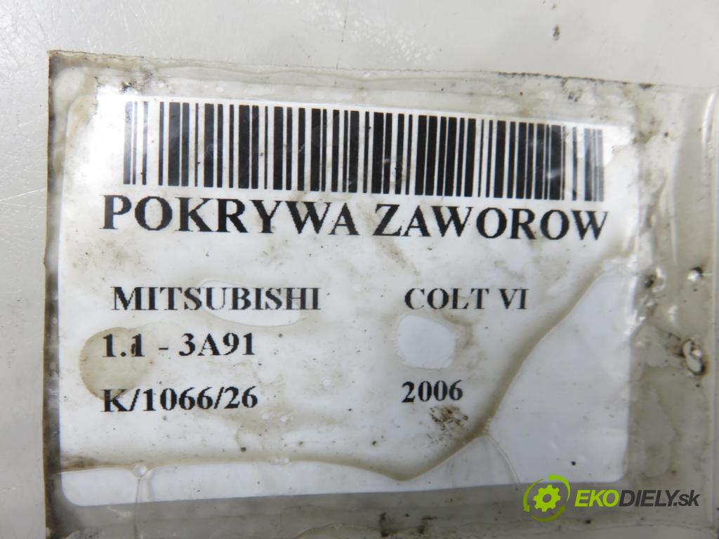 MITSUBISHI COLT VI (Z3_A, Z2_A) HB 2006 55,00 1.1 - 3A91 1124,00 Kryt Ventilov 993800 ; MN195625 ; MN195625B