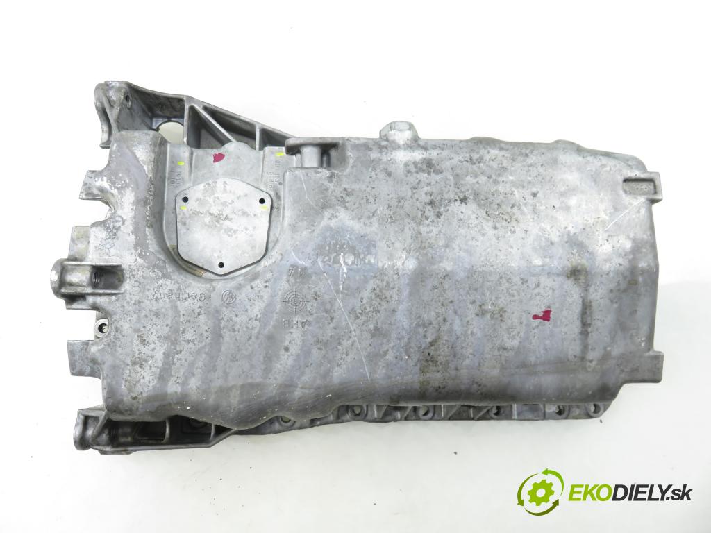 VW SHARAN (7M8, 7M9, 7M6) VAN 2002 85,00 1.9 TDI PD 115 - AUY 1896,00 vana olejová 038103603B ; 038103603C ; 038103603BA (Olejová vana)