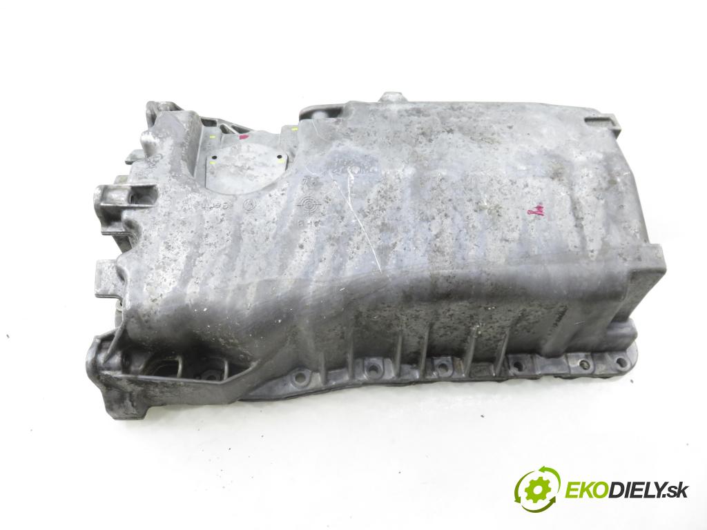 VW SHARAN (7M8, 7M9, 7M6) VAN 2002 85,00 1.9 TDI PD 115 - AUY 1896,00 Vaňa olejová 038103603B ; 038103603C ; 038103603BA (Olejová vaňa)