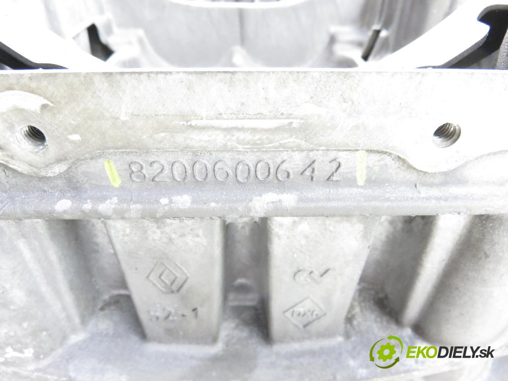 RENAULT TRAFIC II Skrzynia (FL) FURGON 2008 0,00 2.0 dCi 90 (FL0H) - M9R 782 1995,00 Vaňa olejová 8200600642 (Olejová vaňa)