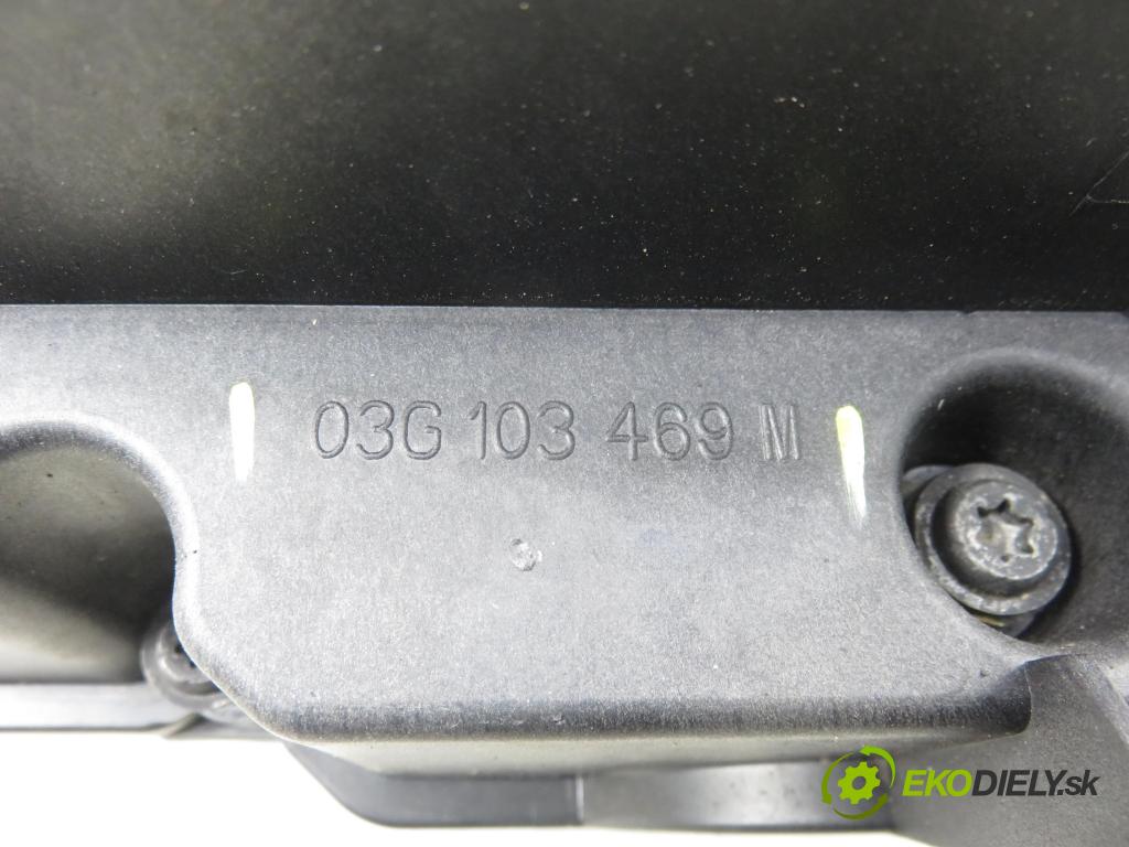 VW GOLF V Variant (1K5) KOMBI 2008 77,00 1.9 TDI - BLS 1896,00 kryt Ventilů 03G103469M