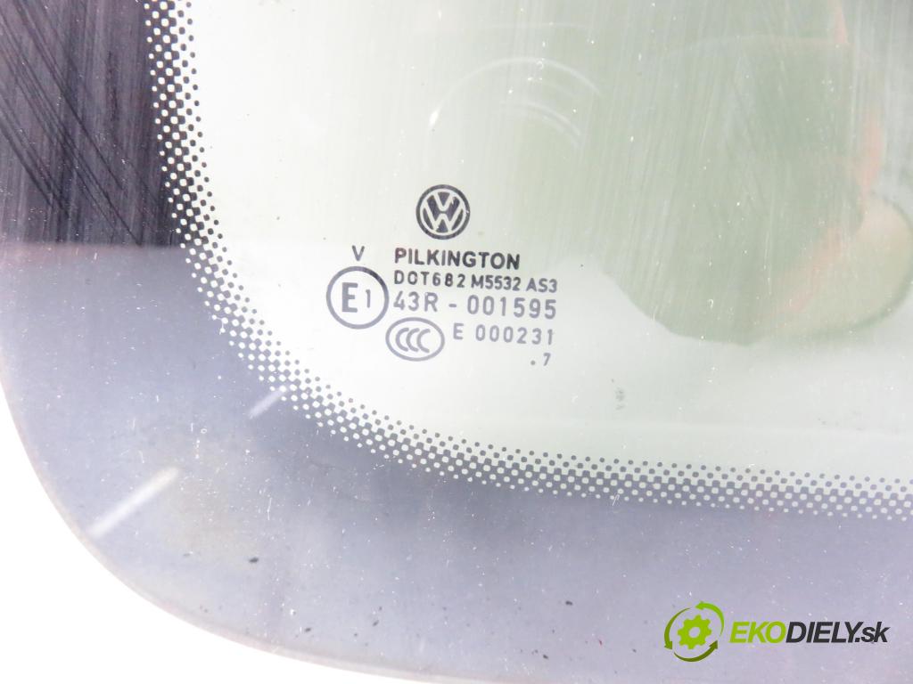VW CADDY III Variant (2KB, 2KJ, 2CB, 2CJ) KOMBIVAN 2007 77,00 1.9 TDI - BLS 1896,00 okno dveří PT