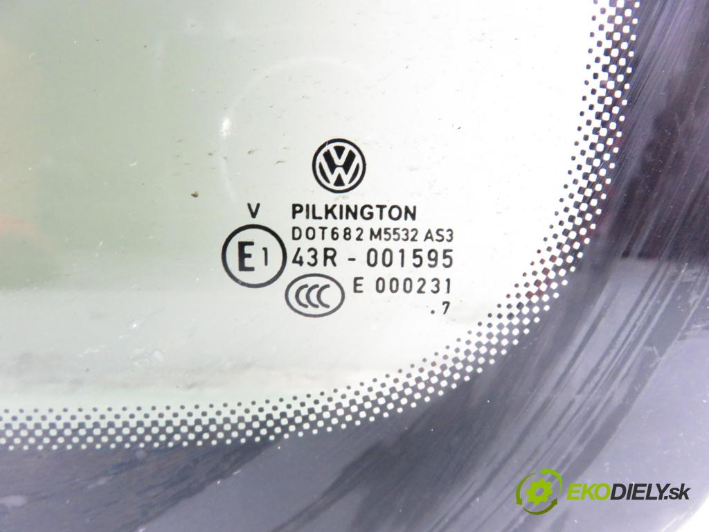 VW CADDY III Variant (2KB, 2KJ, 2CB, 2CJ) KOMBIVAN 2007 77,00 1.9 TDI PD 105 1896,00 Okno dverí LT