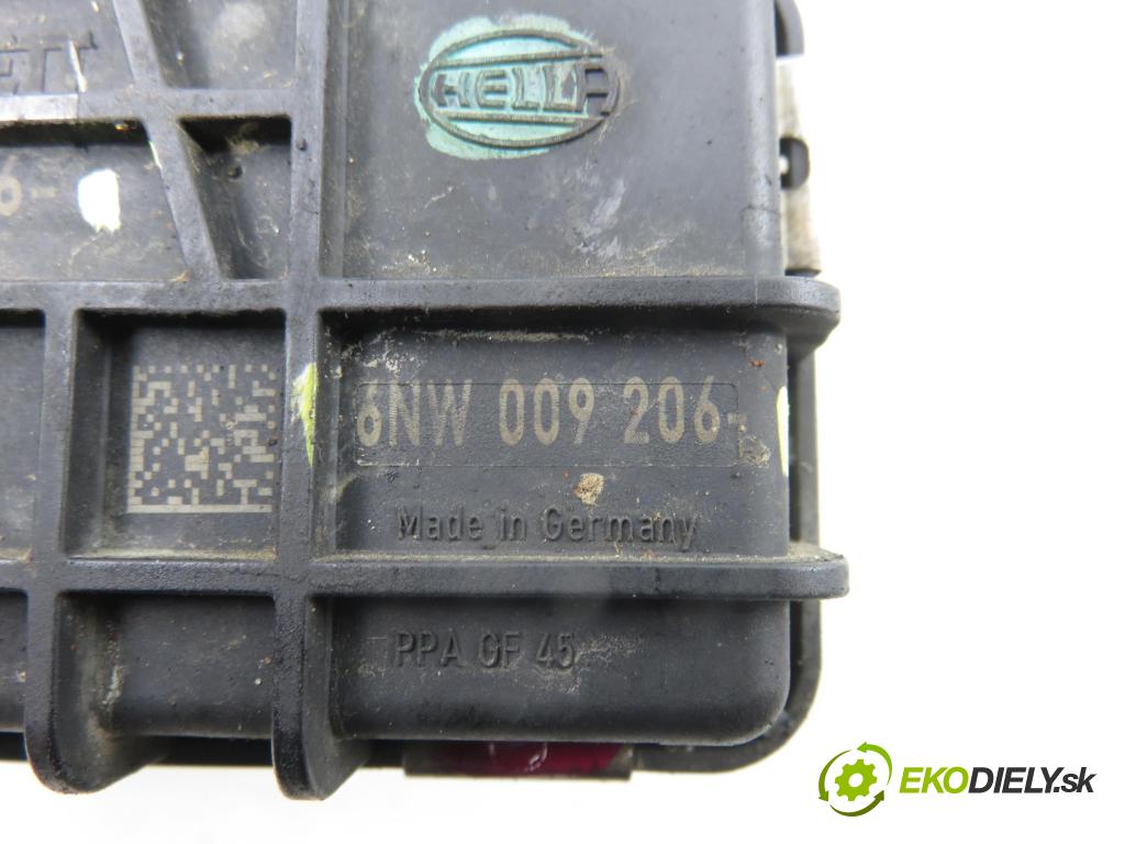 FORD S-MAX (WA6) MINIVAN 2008 92,00 1.8 TDCi 125 - QYWA 1753,00 nastavovač turba 6NW009206752406 (Motorek ostatní)