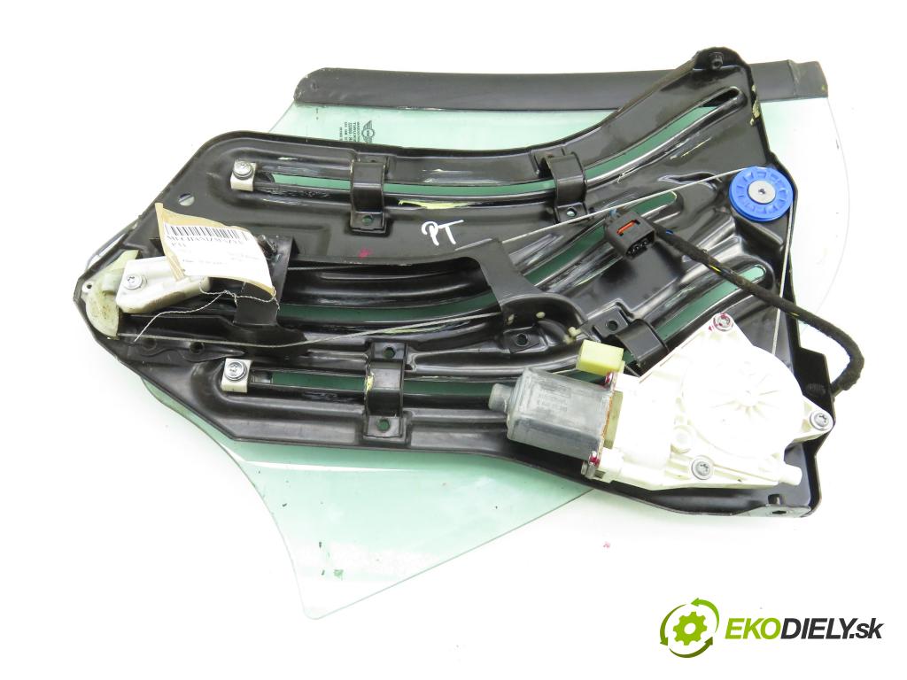 MINI MINI kabriolet (R52) CABRIO 2007 66,00 One - W10 B16 A 1598,00 Mechanizmus okien PTE E011002004