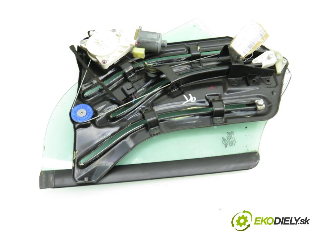 MINI MINI kabriolet (R52) CABRIO 2007 66,00 One - W10 B16 A 1598,00 Mechanizmus okien PTE E011002004