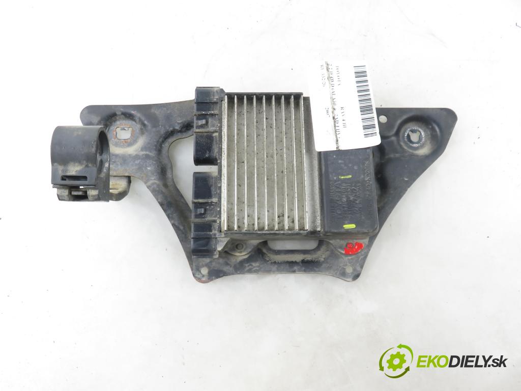 TOYOTA RAV 4 III (_A3_) SUV 2007 130,00 2.2 D 4WD (ALA30_) - 2AD-FHV 2231,00 Riadiaca jednotka vstreku 8987171010 ; 1310001331