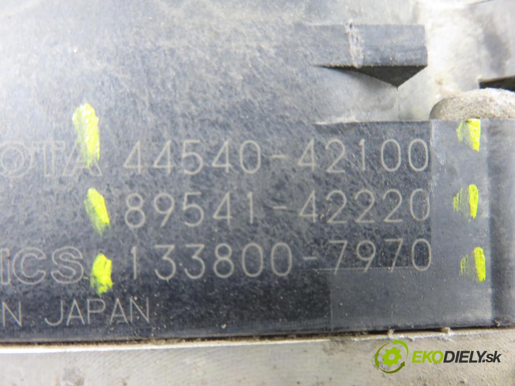 TOYOTA RAV 4 III (_A3_) SUV 2007 130,00 2.2 D 4WD (ALA30_) - 2AD-FHV 2231,00 Pumpa ABS 4454042100 ; 8954142220 ; 1338007970 (Pumpa ABS)