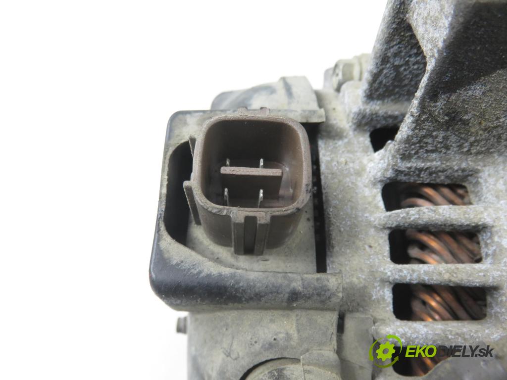 TOYOTA RAV 4 III (_A3_) SUV 2007 130,00 2.2 D 4WD (ALA30_) - 2AD-FHV 2231,00 Alternátor A6063 (Alternátor)