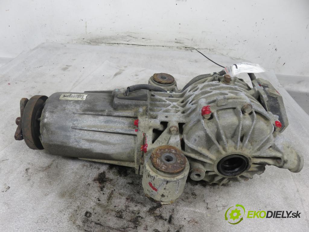 CHEVROLET CAPTIVA (C100, C140) SUV 2007 110,00 2.0 D 4WD 1991,00 ,diferenciál 22721326