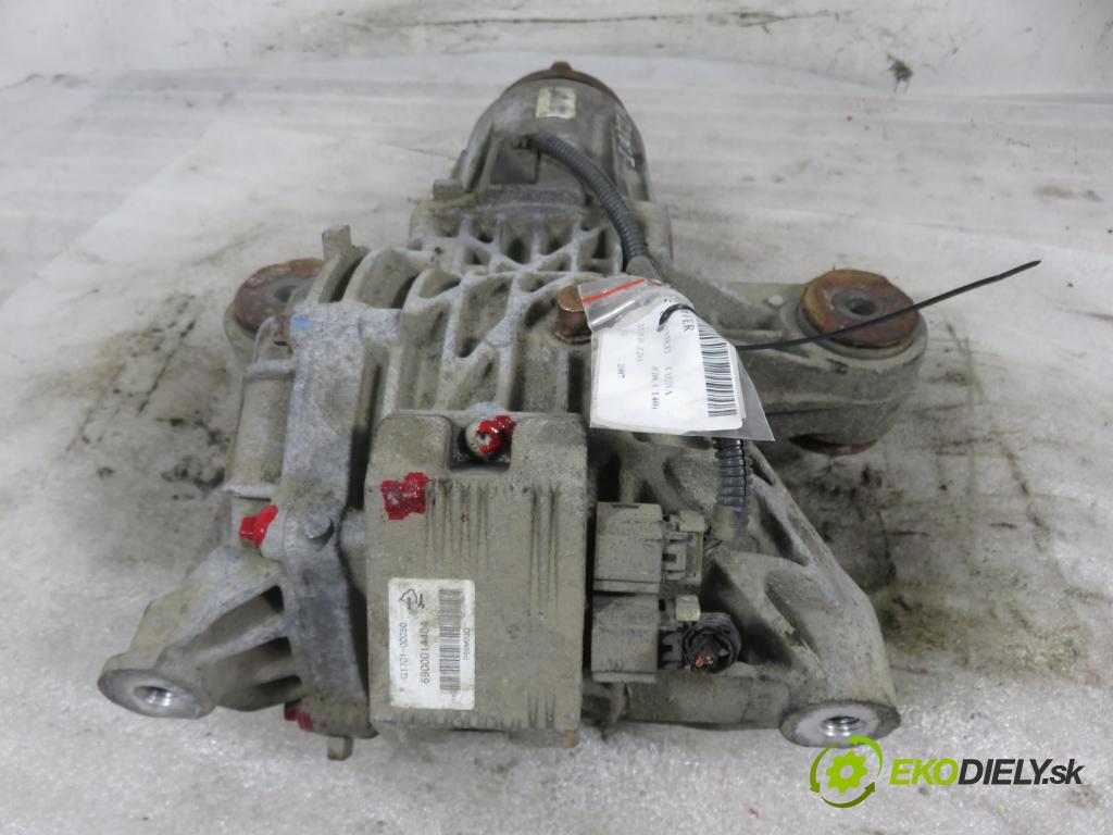 CHEVROLET CAPTIVA (C100, C140) SUV 2007 110,00 2.0 D 4WD 1991,00 ,diferenciál 22721326