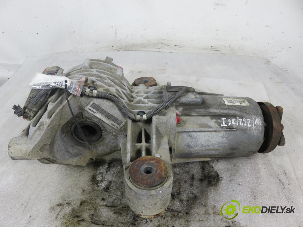 CHEVROLET CAPTIVA (C100, C140) SUV 2007 110,00 2.0 D 4WD 1991,00 ,diferenciál 22721326