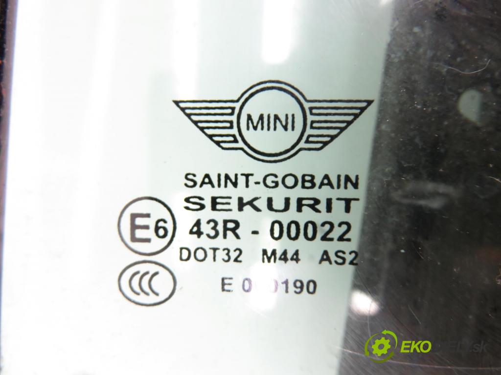 MINI MINI kabriolet (R52) CABRIO 2007 66,00 One - W10 B16 A 1598,00 Mechanizmus okien E011002003