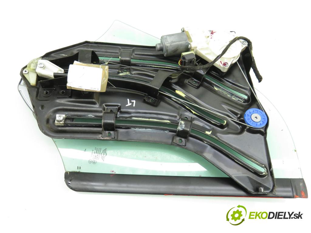 MINI MINI kabriolet (R52) CABRIO 2007 66,00 One - W10 B16 A 1598,00 Mechanizmus okien E011002003