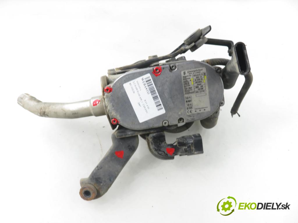 TOYOTA RAV 4 III (_A3_) SUV 2007 130,00 2.2 D 4WD 177 - 2AD-FHV 2231,00 Webasto 25228205 ; 136153FA (Webasto (nezávislé kúrenie))