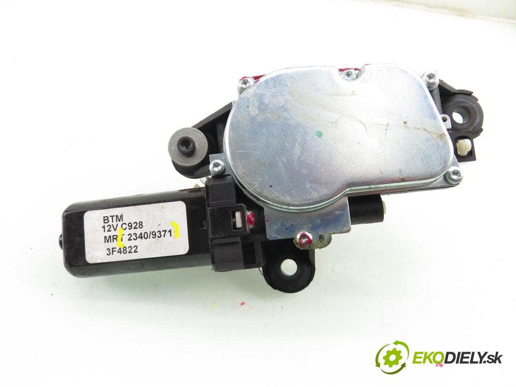ALFA ROMEO 147 (937_) HB 2006 88,00 1.9 JTDM 8V (937.AXD1A, 937.AXU1A, 937.BXU1A) - 93 1910,00 motorek stěrače ZADNÍ: 23409371