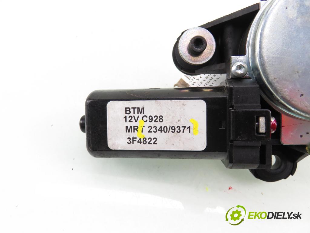 ALFA ROMEO 147 (937_) HB 2006 88,00 1.9 JTDM 8V (937.AXD1A, 937.AXU1A, 937.BXU1A) - 93 1910,00 motorek stěrače ZADNÍ: 23409371