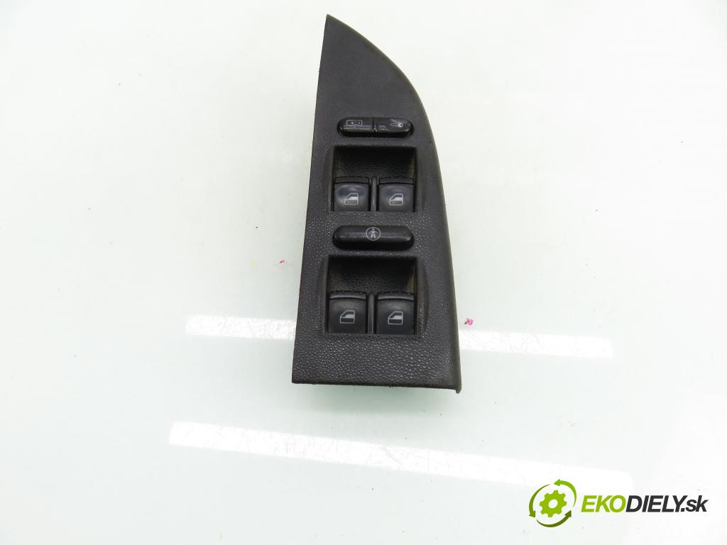 SKODA FABIA I (6Y2) HB 2002 74,00 1.9 TDI PD 100 - ATD 1896,00 Panel ovládaní oken 1J4959857A