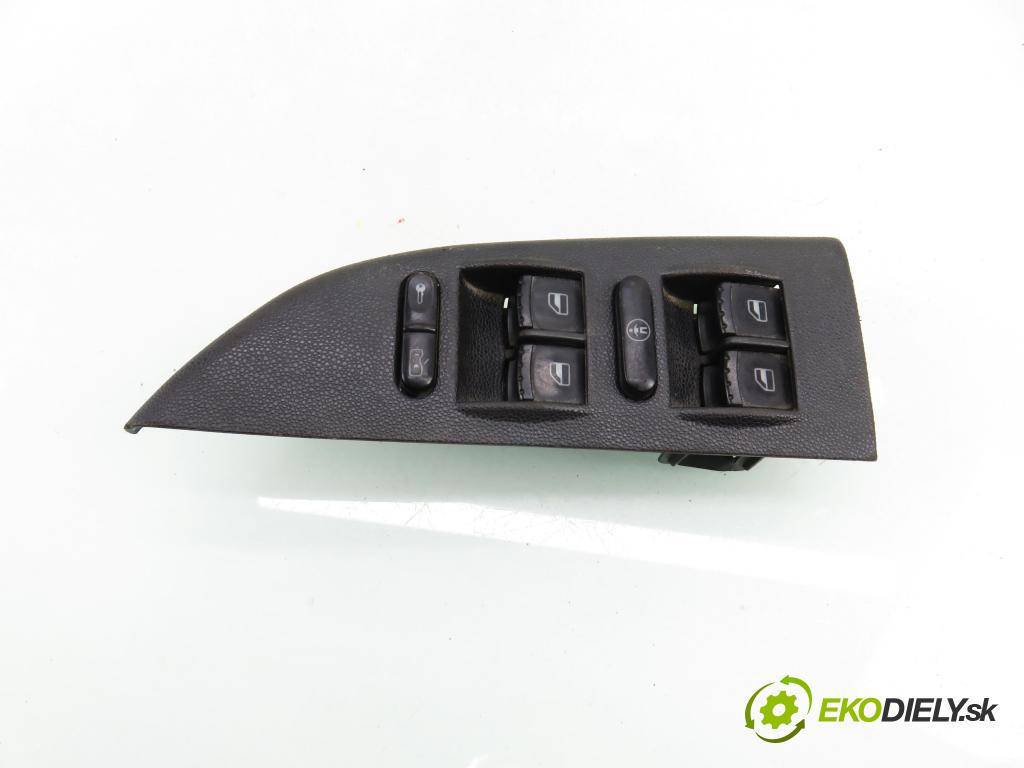 SKODA FABIA I (6Y2) HB 2002 74,00 1.9 TDI PD 100 - ATD 1896,00 Panel ovládaní oken 1J4959857A