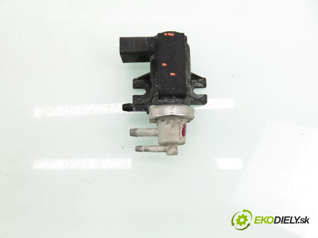 VW CADDY III Variant (2KB, 2KJ, 2CB, 2CJ) KOMBIVAN 2007 77,00 1.9 TDI PD 105 1896,00 ELEKTROVENTIL: VAKUUM: 72290345 ; 1J0906627B