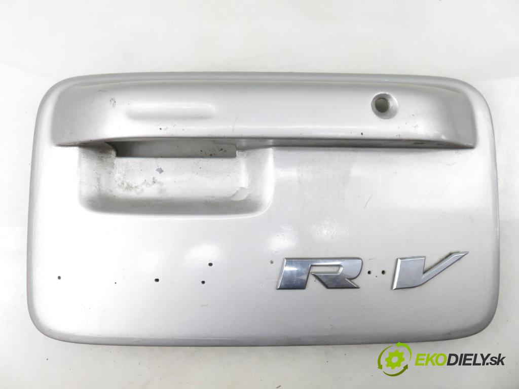 HONDA CR-V I (RD) SUV 1998 94,00 2.0 16V 4WD (RD1, RD3) - B20B3 1972,00 Zadné čelo dverí kufor 74890S100000