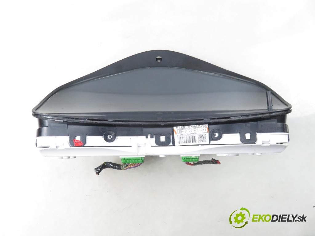 SUBARU LEGACY IV Kombi (BP) KOMBI 2004 101,00 2.0 AWD (BP5) - EJ202 1994,00 Prístrojovka elektrický 85012AG130
