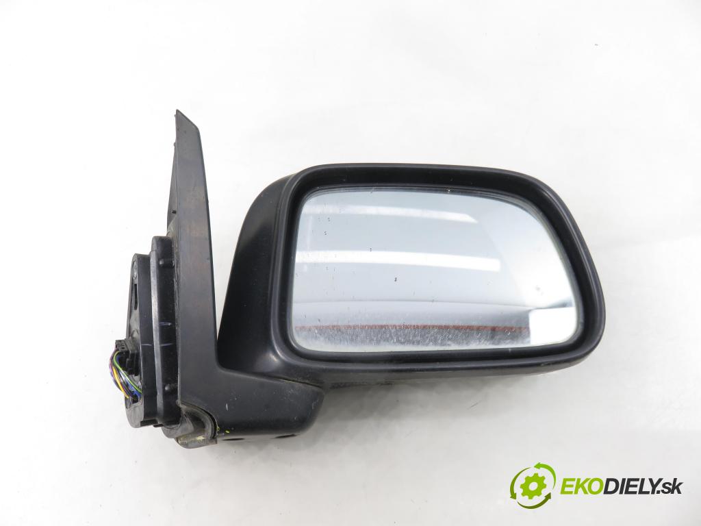 HONDA CR-V I (RD) SUV 1998 94,00 2.0 16V 4WD (RD1, RD3) - B20B3 1972,00 Spätné zrkadlo