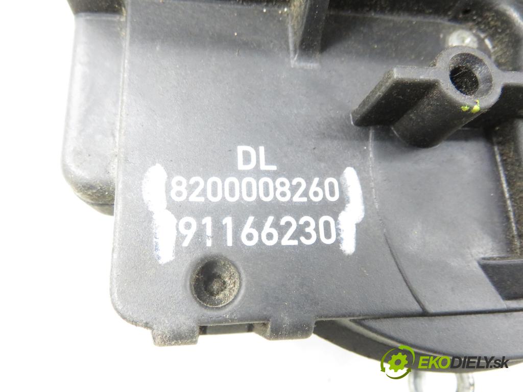 OPEL VIVARO A Skrzynia (X83) FURGON 2004 74,00 1.9 CDTI 101 - F9Q 760 1870,00 zámok 8200008260 ; 91166230