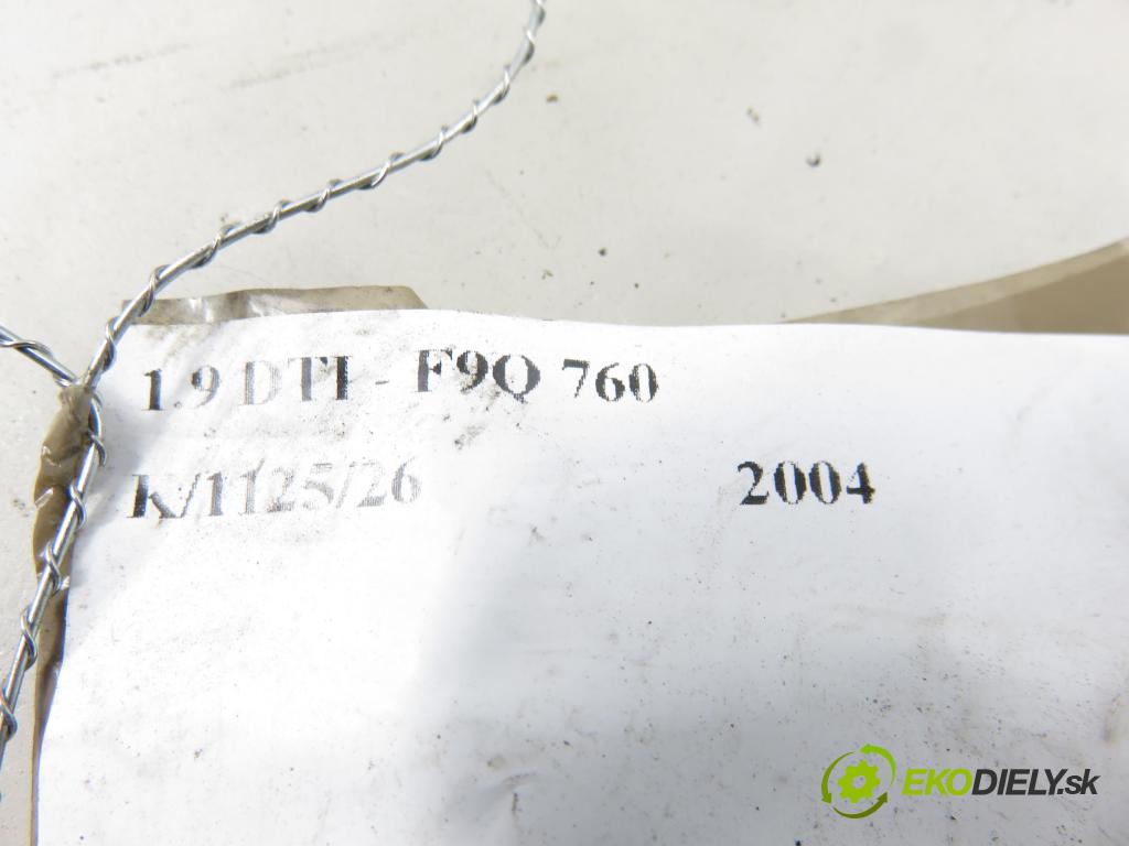 OPEL VIVARO A Skrzynia (X83) FURGON 2004 74,00 1.9 DTI - F9Q 760 1870,00 MECHANISMUS/ motorek stěračů