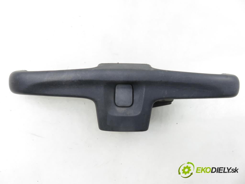 OPEL VIVARO A Skrzynia (X83) FURGON 2004 74,00 1.9 CDTI 101 - F9Q 760 1870,00 Kľučka dverí kufor 8200007345