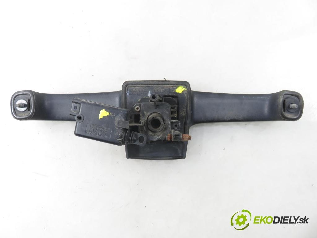 OPEL VIVARO A Skrzynia (X83) FURGON 2004 74,00 1.9 CDTI 101 - F9Q 760 1870,00 Kľučka dverí kufor 8200007345