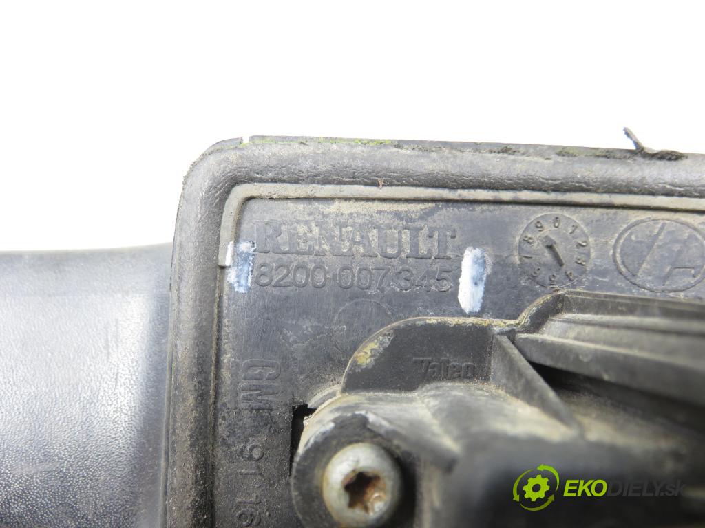 OPEL VIVARO A Skrzynia (X83) FURGON 2004 74,00 1.9 CDTI 101 - F9Q 760 1870,00 Kľučka dverí kufor 8200007345