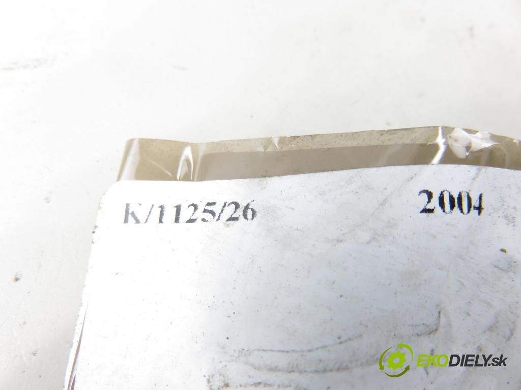 OPEL VIVARO A Skrzynia (X83) FURGON 2004 74,00 1.9 CDTI 101 - F9Q 760 1870,00 potenciometr plynového pedálu 7700313060 ; 6PV00811914 (Potenciometr plynového pedálu)