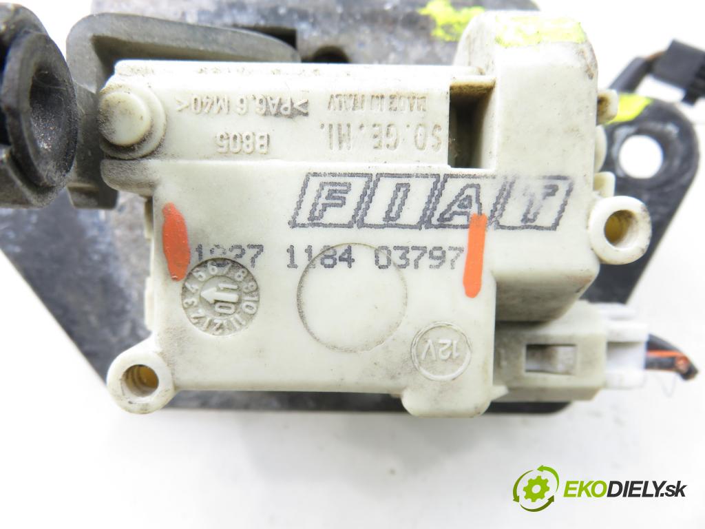 FIAT STILO (192_) HB 2001 85,00 1.9 JTD 115 - 192 A1.000 1910,00 zámok dveří kufr EL. 1027118403797