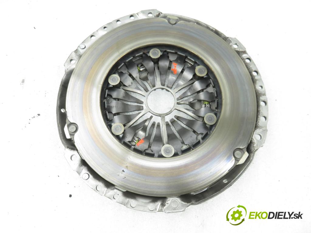 SKODA SUPERB II kombi (3T5) KOMBI 2012 103,00 2.0 TDI 16V - CFFB 1968,00 Koleso dvojvrstvové 124060710 ; 324035510 ; 03L105266BQ