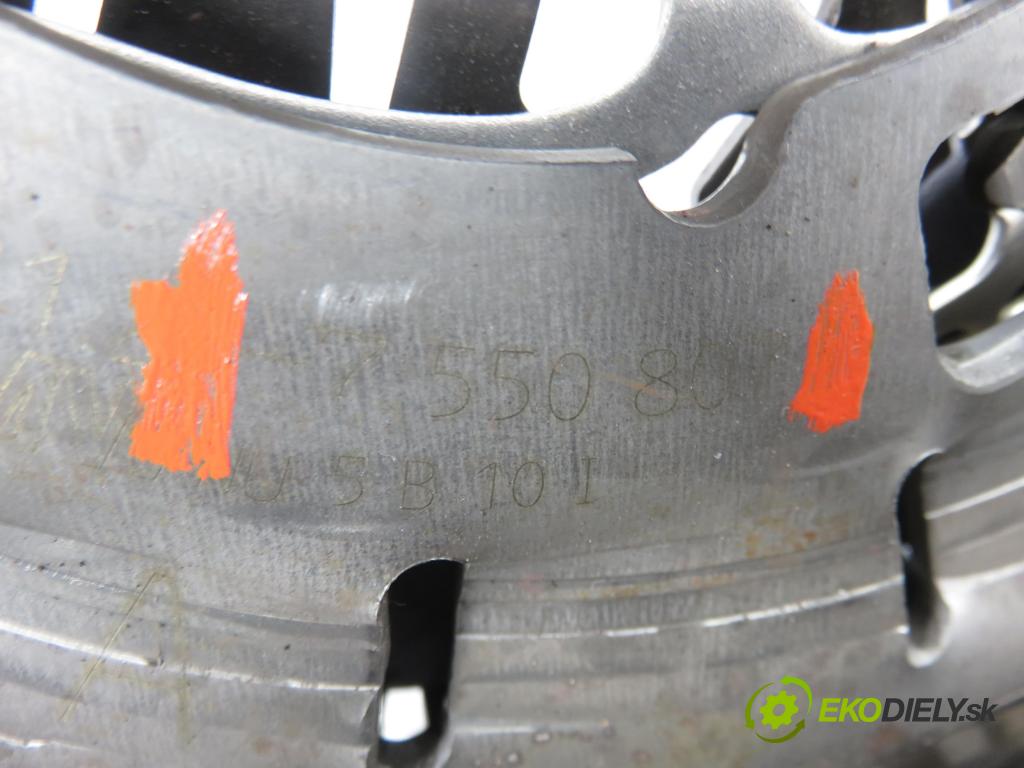 BMW 1 (E87) HB 2006 90,00 118 d - M47 D20 (204D4) 1995,00 Koleso dvojvrstvové 7526600 ; 7549441 ; 7550807
