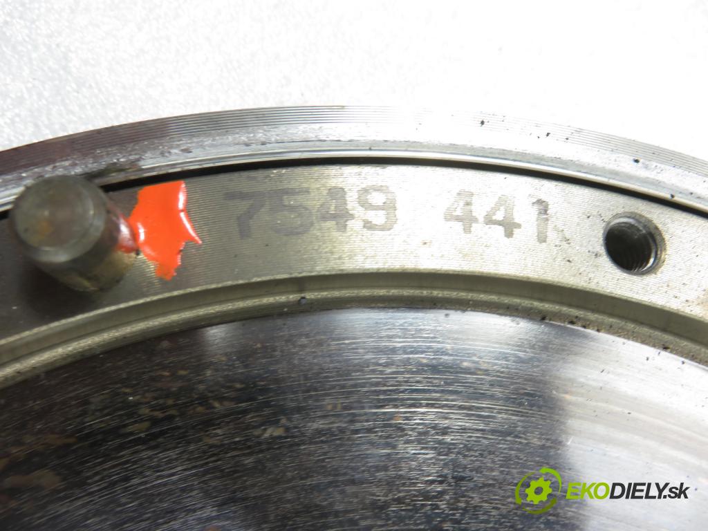 BMW 1 (E87) HB 2006 90,00 118 d - M47 D20 (204D4) 1995,00 Koleso dvojvrstvové 7526600 ; 7549441 ; 7550807