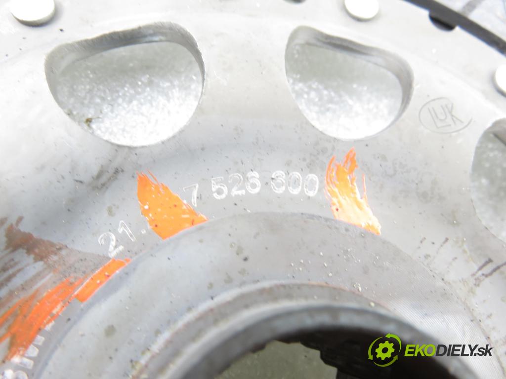 BMW 1 (E87) HB 2006 90,00 118 d - M47 D20 (204D4) 1995,00 Koleso dvojvrstvové 7526600 ; 7549441 ; 7550807