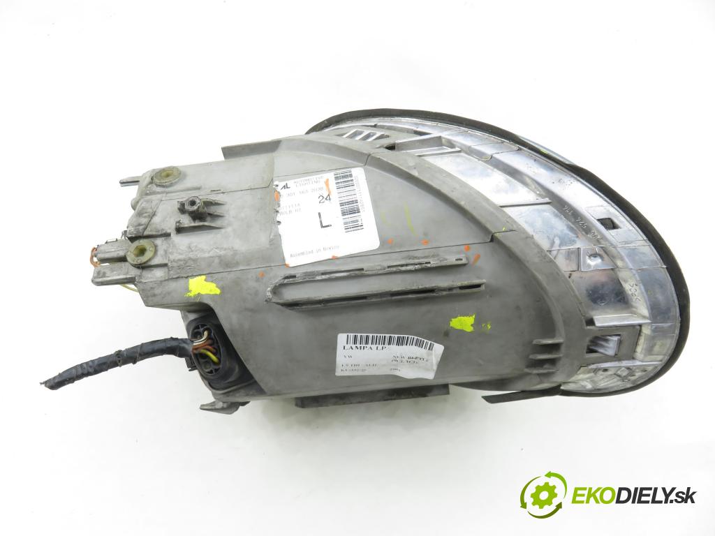 VW NEW BEETLE (9C1, 1C1) HB 2001 66,00 1.9 TDI 90 - ALH 1896,00 světlo LP 0301163203B