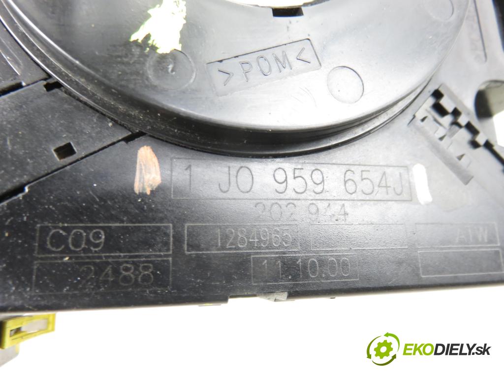 VW NEW BEETLE (9C1, 1C1) HB 2001 66,00 1.9 TDI - ALH 1896,00 PÁSKA: air BAG 1J0959654J
