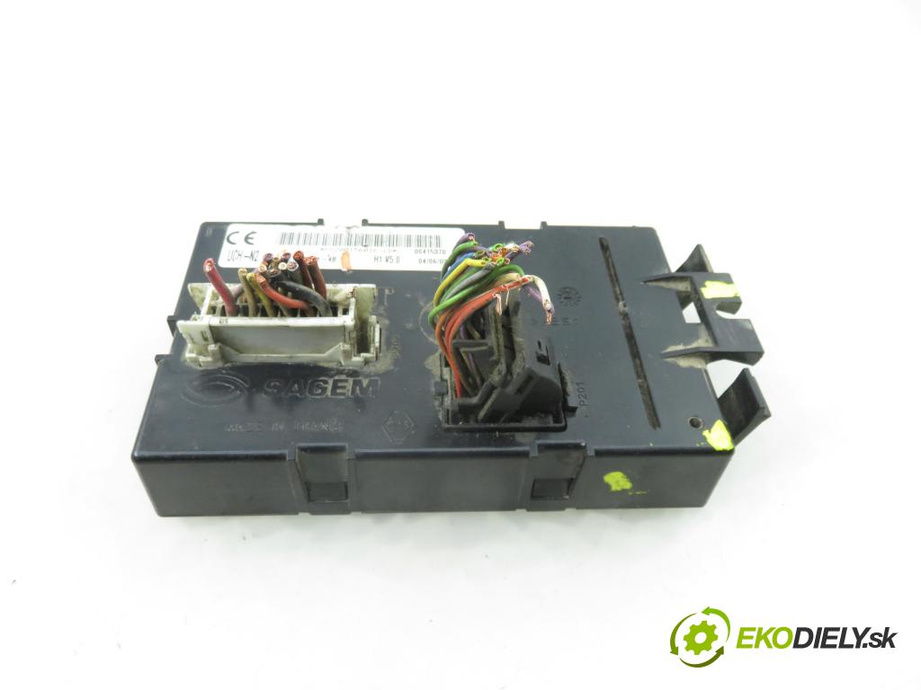 OPEL VIVARO A Skrzynia (X83) FURGON 2004 74,00 1.9 CDTI 101 - F9Q 760 1870,00 MODUL BSI 216688914B ; 8200156016D
