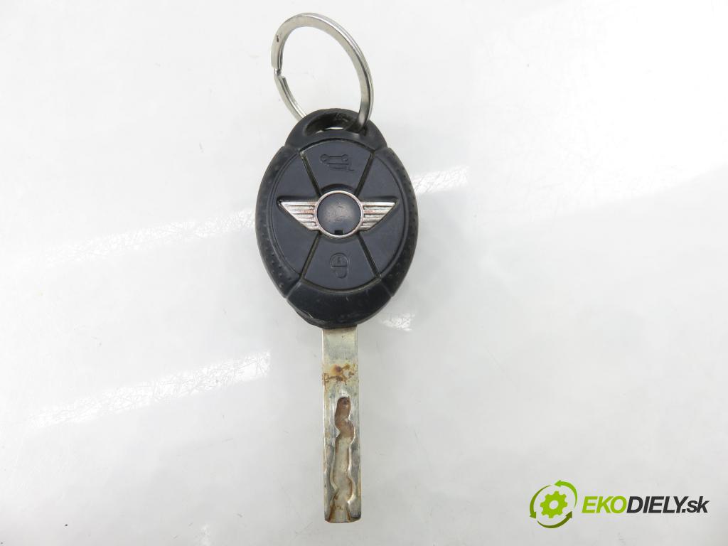 MINI MINI kabriolet (R52) CABRIO 2007 66,00 One - W10 B16 A 1598,00 spínačka  (Spínací skříňka)