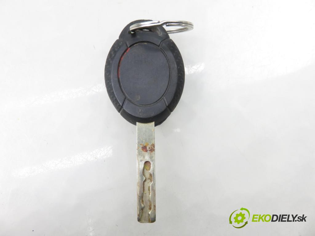 MINI MINI kabriolet (R52) CABRIO 2007 66,00 One - W10 B16 A 1598,00 spínačka  (Spínací skříňka)