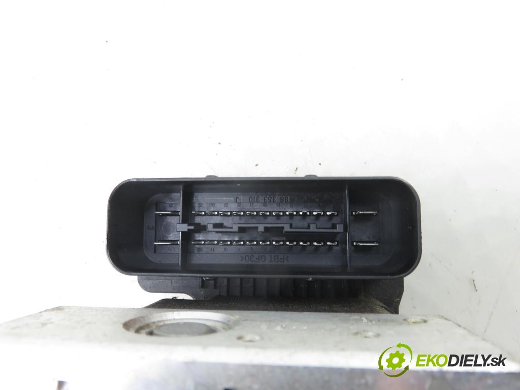 MINI MINI kabriolet (R52) CABRIO 2007 66,00 One - W10 B16 A 1598,00 pumpa ABS 10097008523 ; 6765325 ; 10020700154 (Pumpa ABS)