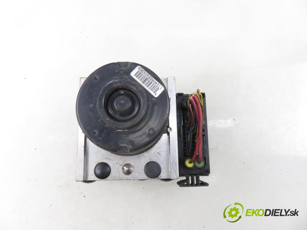 MINI MINI kabriolet (R52) CABRIO 2007 66,00 One - W10 B16 A 1598,00 pumpa ABS 10097008523 ; 6765325 ; 10020700154 (Pumpa ABS)