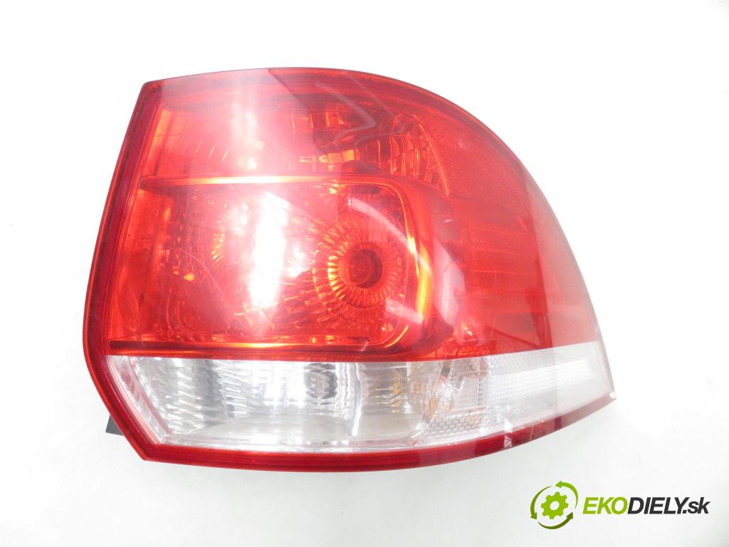 VW GOLF V Variant (1K5) KOMBI 2009 103,00 2.0 TDI 16V - CBDB 1968,00 Svetlo pravé zadné 1K9945096D ; 1K9945112A