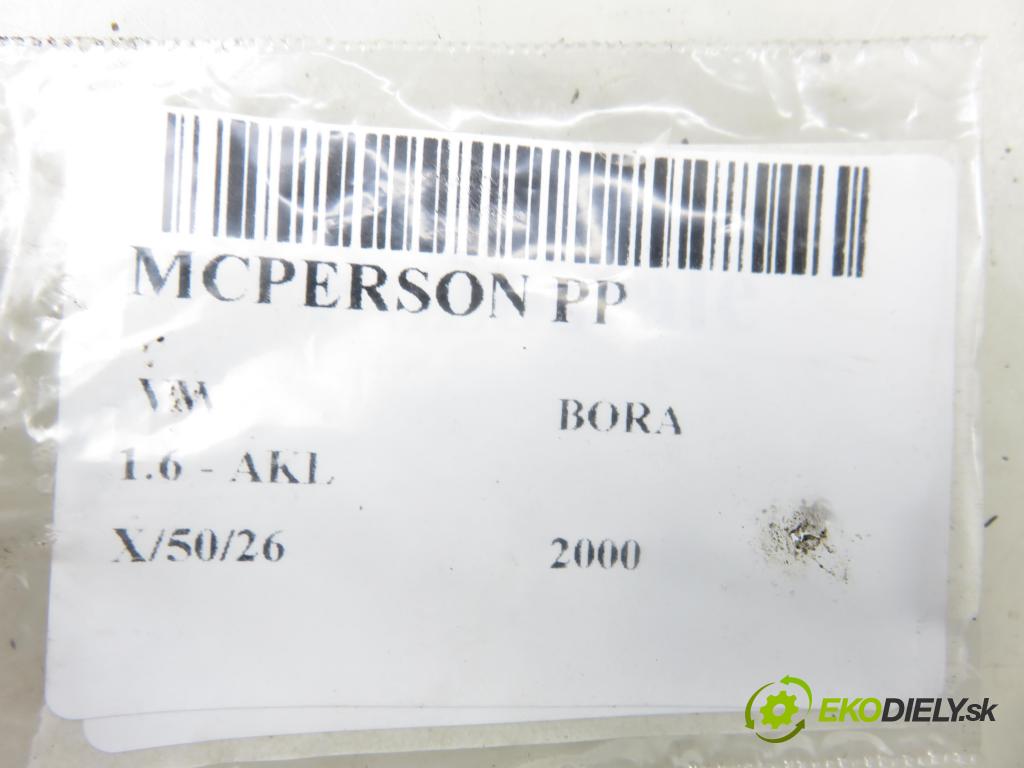 VW BORA (1J2) SEDAN 2000 74,00 1.6 - AKL 1595,00 MCPERSON PP 1J0413031BJ